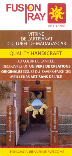 Fusion Iray: Artisanat