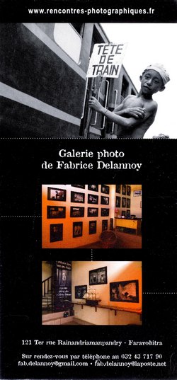 Galerie photo de Fabrice Delannoy