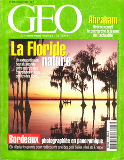 GEO: Un nouveau monde: la Terre: No. 216, Février 1997