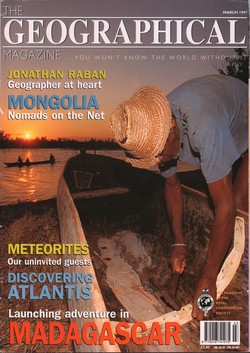 The Geographical Magazine: March 1997