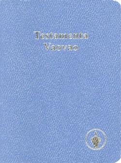 Testamenta Vaovao