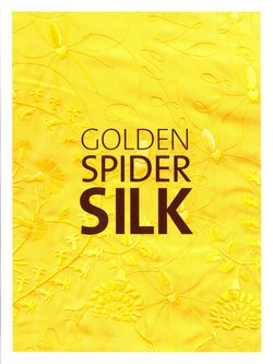Golden Spider Silk
