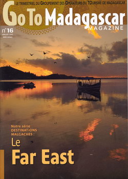 Goto Madagascar Magazine: No. 16: Juillet 2007: Le Far East