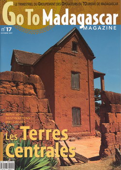 Goto Madagascar Magazine: No. 17: Octobre 2007: Le Terres Centrales