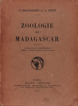Zoologie de Madagascar