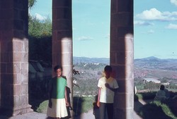 Josephine Rasoharinasolo and her brother: Ambatondrafandrana Tribunal, Antananarivo