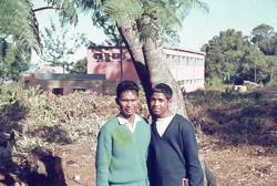 Monsieur Radan and Emile: Friends School, Soavinandriana