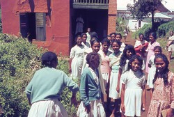 Kilasimandry [boarding] girls: Friends School, Soavinandriana