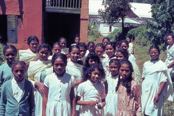 Kilasimandry [boarding] girls: Friends School, Soavinandriana