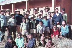 Kilasimandry [boarding] boys: Friends School, Soavinandriana
