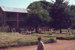 Break time at the Friends School: Soavinandriana