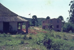 Workshop at the farm school: Soavinandriana