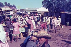 Soavinandriana market