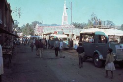 Street scene: Soavinandriana