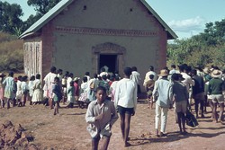 Catholic church: Mianinarivo