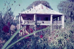 Mission house: Soavinandriana