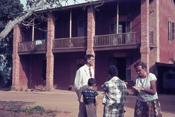 Sophie and the Langford Family at Akany Avoko: Ambohidratrimo, Antananarivo