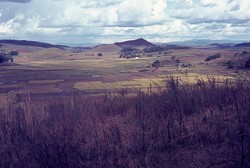 Soavinandriana landscape