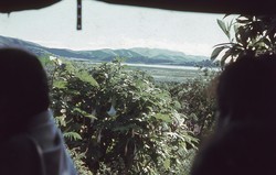 Lac Itasy from the taxi-brousse
