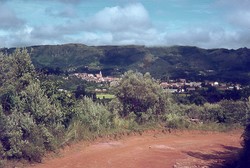 Ambositra landscape