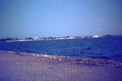 Tulear seafront