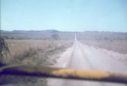 Landscape southwest of Ihosy