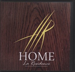 Home: La Résidence