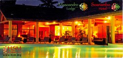 HSM: Masoandro Lodge / Soanambo Lodge