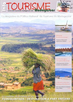 Info Tourisme Madagascar: No 08, Mai-Août 2010