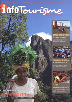 Info Tourisme Madagascar: No 18, Septembre-Decembre 2013