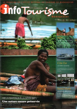 Info Tourisme Madagascar: No 24, Septembre 2015