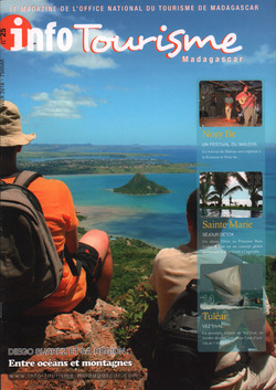 Info Tourisme Madagascar: No 25, Janvier 2016