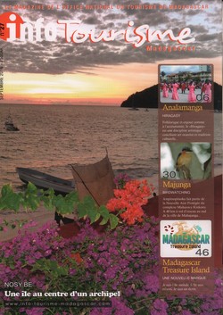 Info Tourisme Madagascar: No 27, Septembre 2016