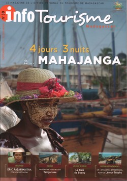 Info Tourisme Madagascar: No 30, Septembre 2017