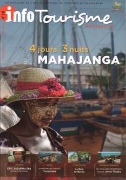 Info Tourisme Madagascar: No 30, Septembre 2017