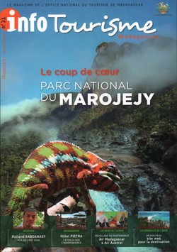 Info Tourisme Madagascar: No 31, Février 2018