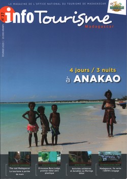 Info Tourisme Madagascar: No 37, Février 2020