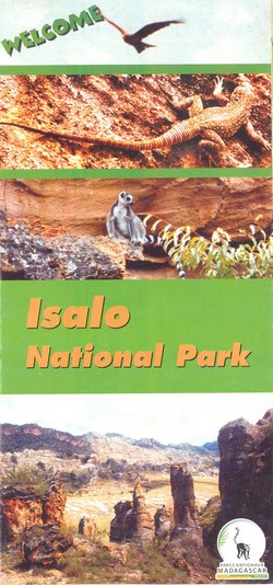 Isalo National Park: Welcome