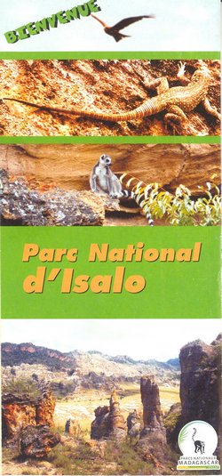 Parc National d'Isalo: Bienvenue