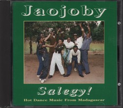 Jaojoby: Salegy!: Hot Dance Music From Madagascar