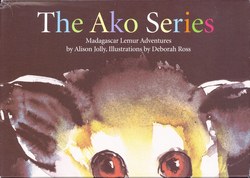 The Ako Series: Madagascar Lemur Adventures