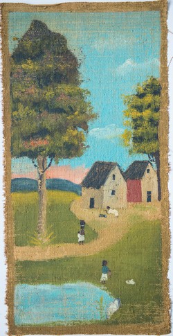 Village Scene