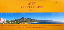 Kaleta Hotel: Hotel & Spa, Fort-Dauphin - Taolagnaro, Madagascar