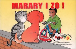 Marary i Zo!: Boky 6: Ny Maraina