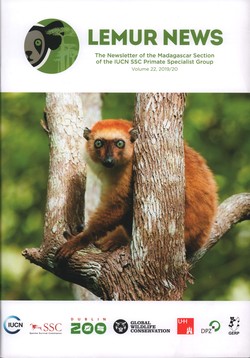 Lemur News: The Newsletter of the Madagascar Section of the IUCN SSC Primate Specialist Group: Volume 22: 2019/20