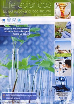 Life Sciences, Biotechnology and Food Security