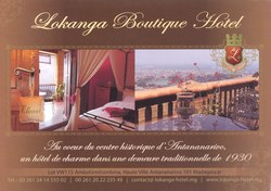 Lokanga Boutique Hotel