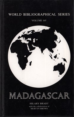 Madagascar: Volume 165