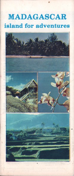 Madagascar: Island for adventures