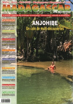 Madagascar Magazine: No. 105: Mars-Avril-Mai 2022